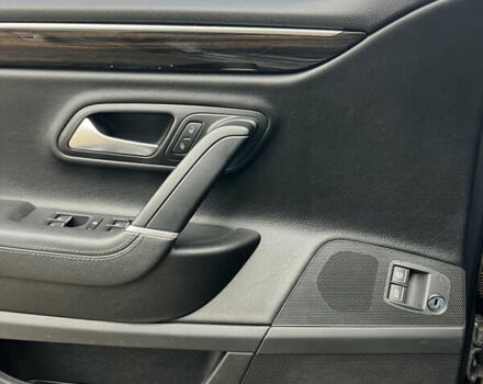 Сірий Фольксваген CC / Passat CC, об'ємом двигуна 1.98 л та пробігом 101 тис. км за 13800 $, фото 7 на Automoto.ua