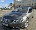Сірий Фольксваген CC / Passat CC, об'ємом двигуна 1.98 л та пробігом 199 тис. км за 13999 $, фото 1 на Automoto.ua