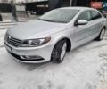 Серый Фольксваген CC / Passat CC, объемом двигателя 1.98 л и пробегом 140 тыс. км за 13200 $, фото 6 на Automoto.ua