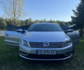 Серый Фольксваген CC / Passat CC, объемом двигателя 1.98 л и пробегом 165 тыс. км за 14350 $, фото 1 на Automoto.ua