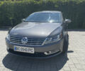 Серый Фольксваген CC / Passat CC, объемом двигателя 1.98 л и пробегом 162 тыс. км за 11500 $, фото 1 на Automoto.ua