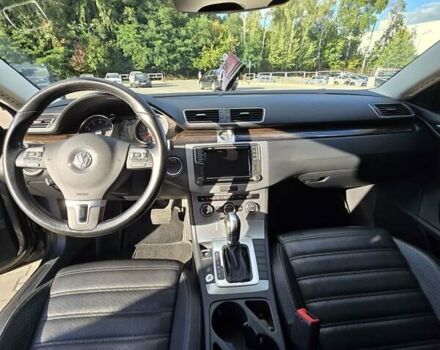 Фольксваген CC / Passat CC 2016 в Чернигове на Automoto.ua Серый Фольксваген CC / Passat CC, объемом двигателя 1.98 л и пробегом 199 тыс. км за 13999 $, фото 15 на Automoto.ua