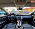 Серый Фольксваген CC / Passat CC, объемом двигателя 1.98 л и пробегом 220 тыс. км за 12200 $, фото 1 на Automoto.ua