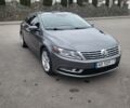 Сірий Фольксваген CC / Passat CC, об'ємом двигуна 2 л та пробігом 240 тис. км за 11000 $, фото 1 на Automoto.ua