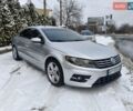 Серый Фольксваген CC / Passat CC, объемом двигателя 2 л и пробегом 130 тыс. км за 14500 $, фото 1 на Automoto.ua