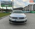 Сірий Фольксваген CC / Passat CC, об'ємом двигуна 1.98 л та пробігом 246 тис. км за 10950 $, фото 1 на Automoto.ua