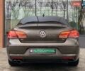 Серый Фольксваген CC / Passat CC, объемом двигателя 1.98 л и пробегом 125 тыс. км за 12490 $, фото 10 на Automoto.ua
