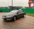 Серый Фольксваген CC / Passat CC, объемом двигателя 1.98 л и пробегом 125 тыс. км за 12000 $, фото 1 на Automoto.ua