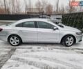 Серый Фольксваген CC / Passat CC, объемом двигателя 1.98 л и пробегом 140 тыс. км за 13200 $, фото 1 на Automoto.ua