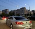 Сірий Фольксваген CC / Passat CC, об'ємом двигуна 1.98 л та пробігом 222 тис. км за 10999 $, фото 3 на Automoto.ua