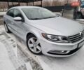 Серый Фольксваген CC / Passat CC, объемом двигателя 1.98 л и пробегом 140 тыс. км за 13200 $, фото 1 на Automoto.ua