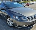 Серый Фольксваген CC / Passat CC, объемом двигателя 2 л и пробегом 132 тыс. км за 12750 $, фото 2 на Automoto.ua