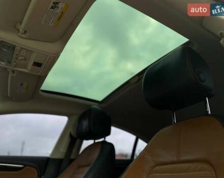 Серый Фольксваген CC / Passat CC, объемом двигателя 1.98 л и пробегом 125 тыс. км за 12490 $, фото 42 на Automoto.ua