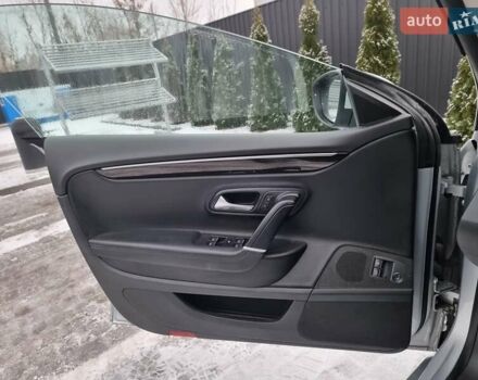Серый Фольксваген CC / Passat CC, объемом двигателя 1.98 л и пробегом 140 тыс. км за 13200 $, фото 18 на Automoto.ua