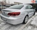 Серый Фольксваген CC / Passat CC, объемом двигателя 1.98 л и пробегом 140 тыс. км за 13200 $, фото 2 на Automoto.ua