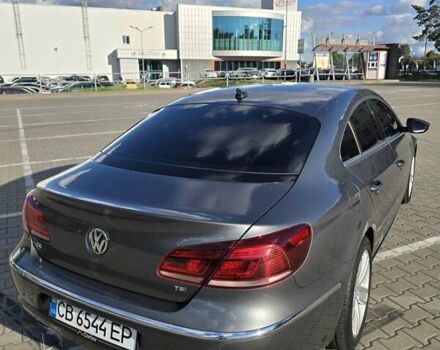 Фольксваген CC / Passat CC 2016 в Чернигове на Automoto.ua Серый Фольксваген CC / Passat CC, объемом двигателя 1.98 л и пробегом 199 тыс. км за 13999 $, фото 9 на Automoto.ua