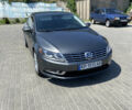 Серый Фольксваген CC / Passat CC, объемом двигателя 1.98 л и пробегом 100 тыс. км за 15000 $, фото 1 на Automoto.ua