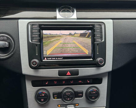 Сірий Фольксваген CC / Passat CC, об'ємом двигуна 1.98 л та пробігом 101 тис. км за 13800 $, фото 5 на Automoto.ua