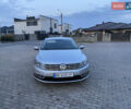 Серый Фольксваген CC / Passat CC, объемом двигателя 1.98 л и пробегом 117 тыс. км за 12000 $, фото 1 на Automoto.ua