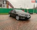 Серый Фольксваген CC / Passat CC, объемом двигателя 1.98 л и пробегом 125 тыс. км за 12000 $, фото 7 на Automoto.ua