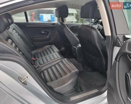 Серый Фольксваген CC / Passat CC, объемом двигателя 1.98 л и пробегом 140 тыс. км за 13200 $, фото 16 на Automoto.ua