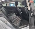 Серый Фольксваген CC / Passat CC, объемом двигателя 1.98 л и пробегом 140 тыс. км за 13200 $, фото 16 на Automoto.ua