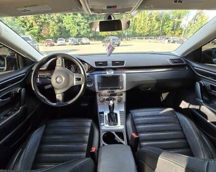 Фольксваген CC / Passat CC 2016 в Чернигове на Automoto.ua Серый Фольксваген CC / Passat CC, объемом двигателя 1.98 л и пробегом 199 тыс. км за 13999 $, фото 16 на Automoto.ua