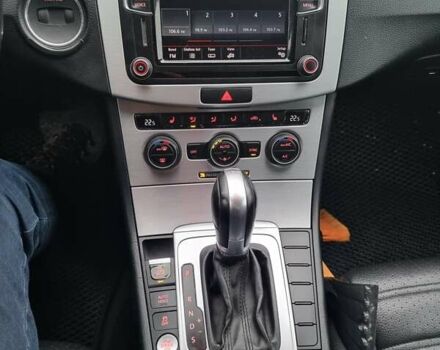 Серый Фольксваген CC / Passat CC, объемом двигателя 1.98 л и пробегом 140 тыс. км за 13200 $, фото 20 на Automoto.ua
