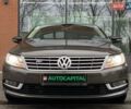 Серый Фольксваген CC / Passat CC, объемом двигателя 1.98 л и пробегом 125 тыс. км за 12490 $, фото 4 на Automoto.ua