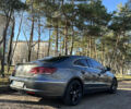 Серый Фольксваген CC / Passat CC, объемом двигателя 2 л и пробегом 144 тыс. км за 14000 $, фото 1 на Automoto.ua