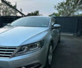 Серый Фольксваген CC / Passat CC, объемом двигателя 1.98 л и пробегом 205 тыс. км за 14250 $, фото 13 на Automoto.ua