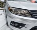Серый Фольксваген CC / Passat CC, объемом двигателя 2 л и пробегом 130 тыс. км за 14500 $, фото 14 на Automoto.ua