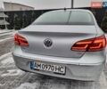 Серый Фольксваген CC / Passat CC, объемом двигателя 1.98 л и пробегом 140 тыс. км за 13200 $, фото 24 на Automoto.ua