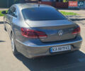 Серый Фольксваген CC / Passat CC, объемом двигателя 1.98 л и пробегом 114 тыс. км за 12300 $, фото 14 на Automoto.ua