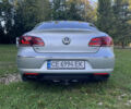 Серый Фольксваген CC / Passat CC, объемом двигателя 1.98 л и пробегом 165 тыс. км за 14350 $, фото 1 на Automoto.ua