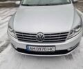 Серый Фольксваген CC / Passat CC, объемом двигателя 1.98 л и пробегом 140 тыс. км за 13200 $, фото 7 на Automoto.ua