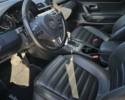 Фольксваген CC / Passat CC 2016 в Чернигове на Automoto.ua Серый Фольксваген CC / Passat CC, объемом двигателя 1.98 л и пробегом 199 тыс. км за 13999 $, фото 17 на Automoto.ua