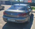 Серый Фольксваген CC / Passat CC, объемом двигателя 1.98 л и пробегом 114 тыс. км за 12300 $, фото 12 на Automoto.ua