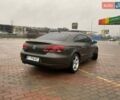 Серый Фольксваген CC / Passat CC, объемом двигателя 1.98 л и пробегом 125 тыс. км за 12000 $, фото 5 на Automoto.ua