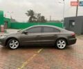 Серый Фольксваген CC / Passat CC, объемом двигателя 1.98 л и пробегом 125 тыс. км за 12000 $, фото 2 на Automoto.ua