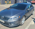 Серый Фольксваген CC / Passat CC, объемом двигателя 1.98 л и пробегом 114 тыс. км за 12300 $, фото 1 на Automoto.ua