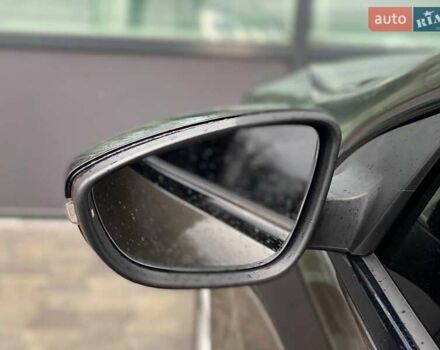 Серый Фольксваген CC / Passat CC, объемом двигателя 1.98 л и пробегом 125 тыс. км за 12490 $, фото 18 на Automoto.ua