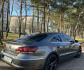 Сірий Фольксваген CC / Passat CC, об'ємом двигуна 2 л та пробігом 144 тис. км за 14000 $, фото 8 на Automoto.ua