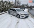 Серый Фольксваген CC / Passat CC, объемом двигателя 2 л и пробегом 130 тыс. км за 14500 $, фото 3 на Automoto.ua