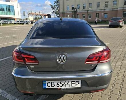 Фольксваген CC / Passat CC 2016 в Чернигове на Automoto.ua Серый Фольксваген CC / Passat CC, объемом двигателя 1.98 л и пробегом 199 тыс. км за 13999 $, фото 10 на Automoto.ua