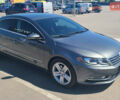 Серый Фольксваген CC / Passat CC, объемом двигателя 1.98 л и пробегом 114 тыс. км за 12300 $, фото 10 на Automoto.ua