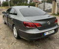 Сірий Фольксваген CC / Passat CC, об'ємом двигуна 1.98 л та пробігом 101 тис. км за 13800 $, фото 4 на Automoto.ua