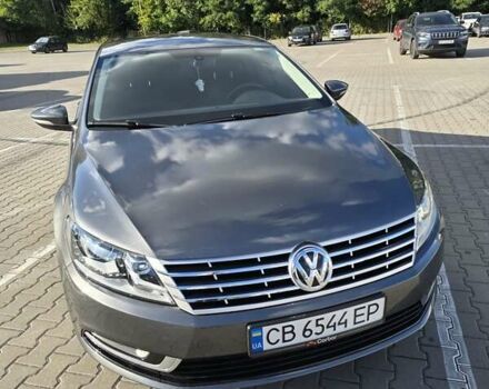 Фольксваген CC / Passat CC 2016 в Чернигове на Automoto.ua Серый Фольксваген CC / Passat CC, объемом двигателя 1.98 л и пробегом 199 тыс. км за 13999 $, фото 3 на Automoto.ua