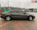 Серый Фольксваген CC / Passat CC, объемом двигателя 1.98 л и пробегом 125 тыс. км за 12000 $, фото 6 на Automoto.ua