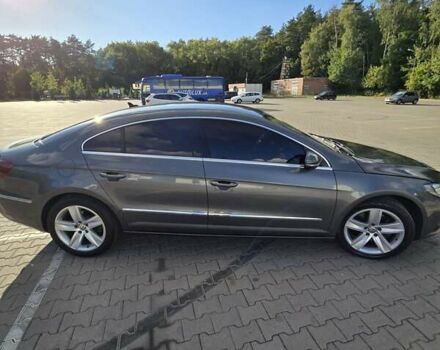 Фольксваген CC / Passat CC 2016 в Чернигове на Automoto.ua Серый Фольксваген CC / Passat CC, объемом двигателя 1.98 л и пробегом 199 тыс. км за 13999 $, фото 6 на Automoto.ua